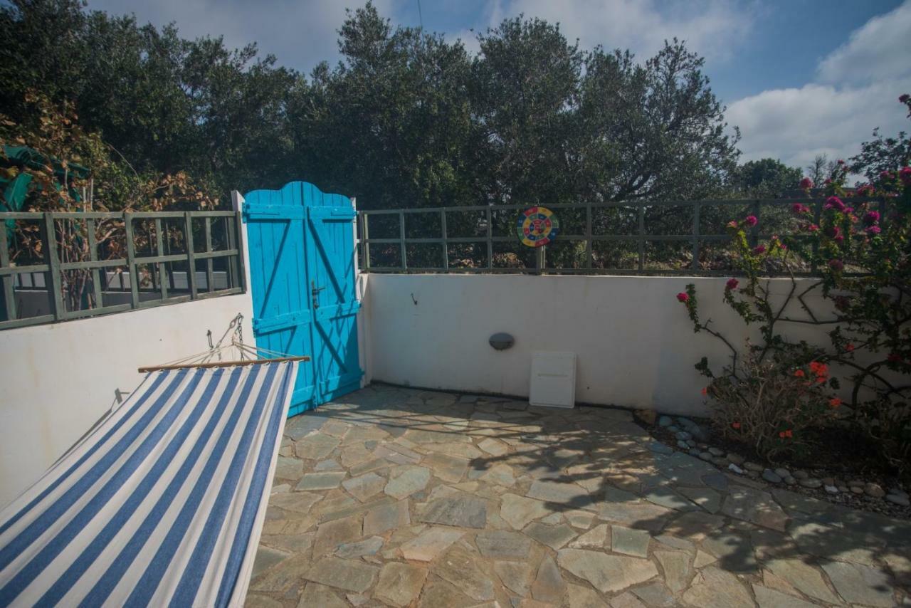 Villa Afou Afráta Exterior foto